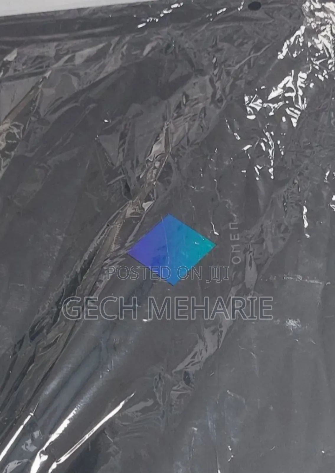 New Laptop HP Omen 15 16GB Intel Core i7 SSD 1T