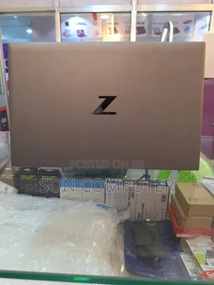 Photo - New Laptop HP ZBook Firefly G8 16GB Intel Core i7 SSD 512GB