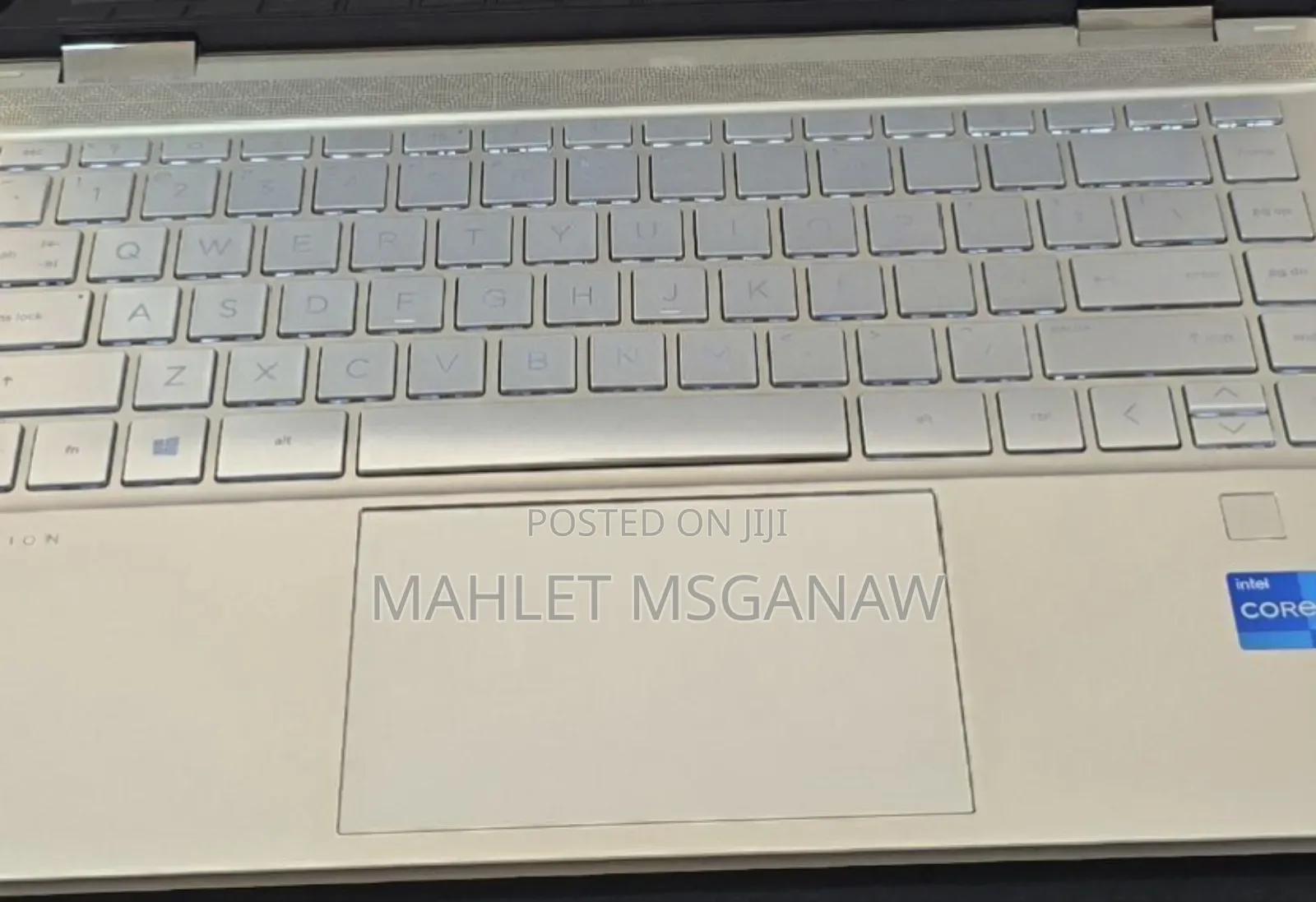 New Laptop HP Pavilion X360 16GB Intel Core i5 SSD 512GB