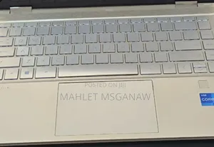 New Laptop HP Pavilion X360 16GB Intel Core i5 SSD 512GB