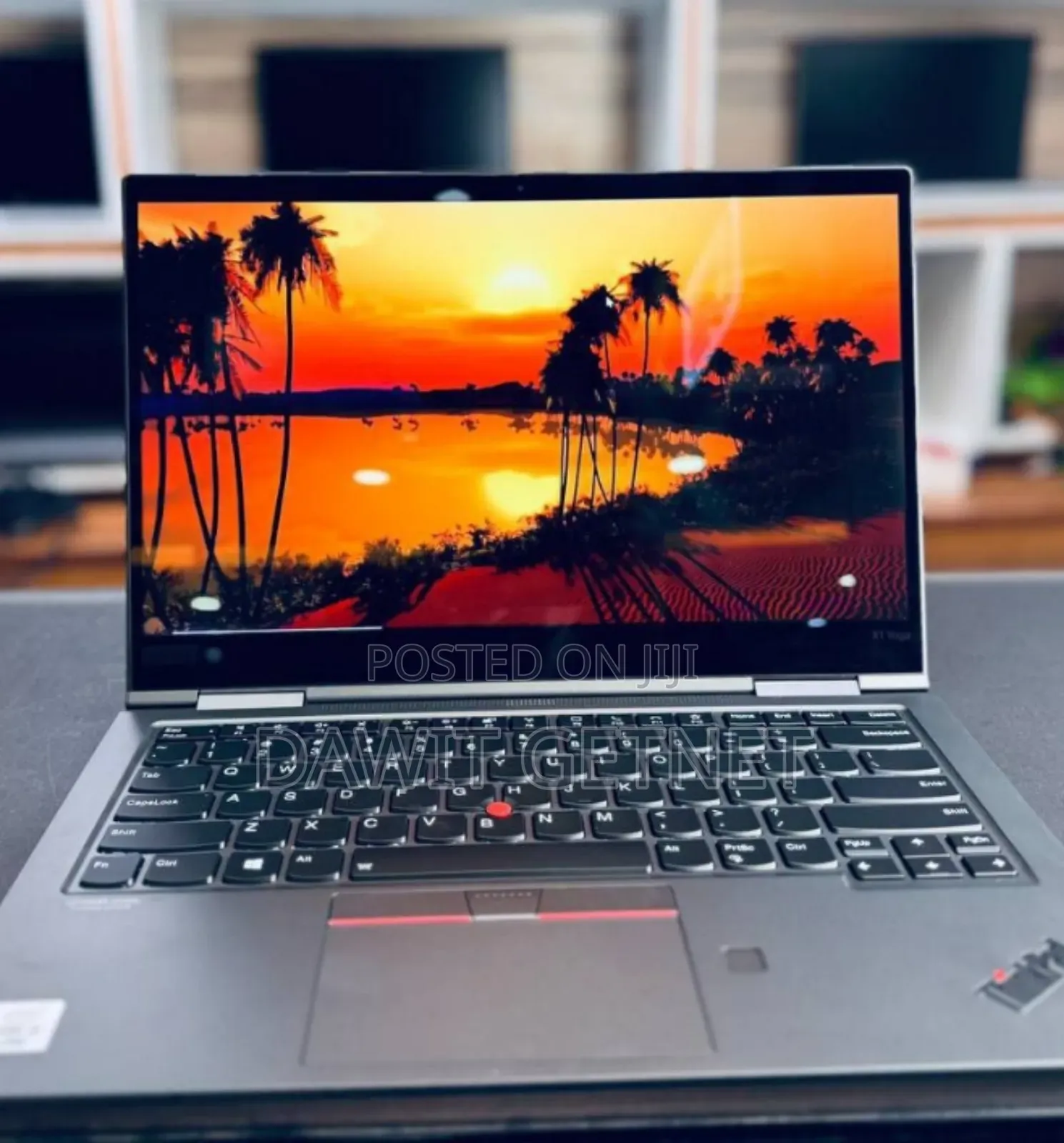 New Laptop Lenovo ThinkPad X1 Carbon 16GB Intel Core I5 SSD 512GB