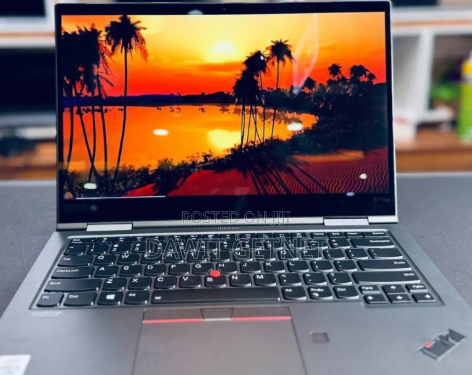 New Laptop Lenovo ThinkPad X1 Carbon 16GB Intel Core I5 SSD 512GB