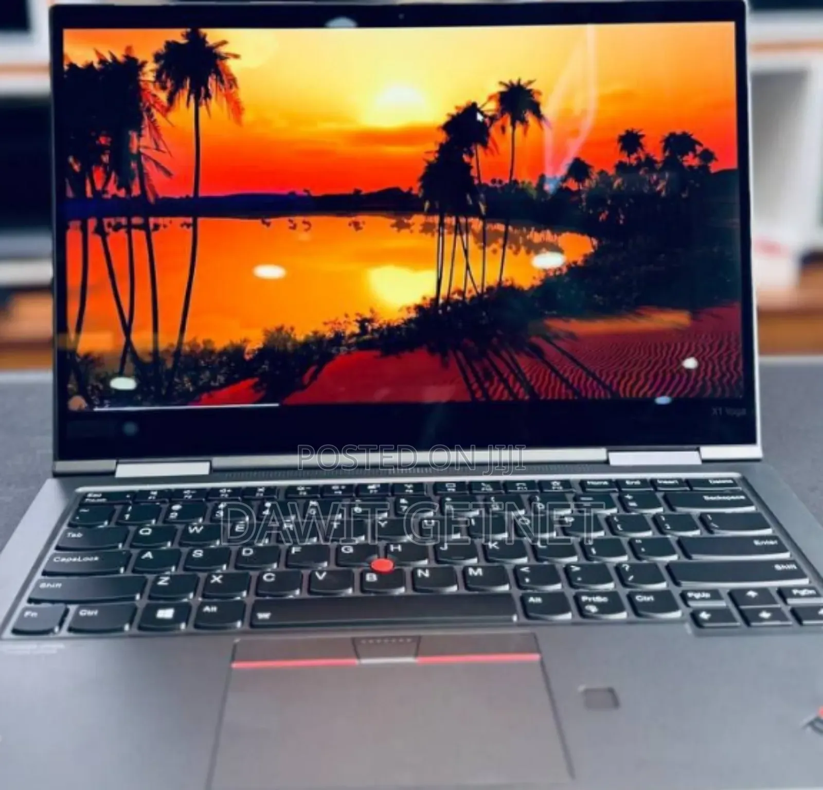 New Laptop Lenovo ThinkPad X1 Carbon 16GB Intel Core I5 SSD 512GB