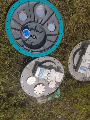 Fuel Tanker Man Hole