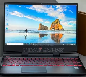 Photo - New Laptop HP Omen X 16GB Intel Core I7 SSD 512GB