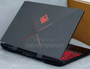 New Laptop HP Omen X 16GB Intel Core I7 SSD 512GB