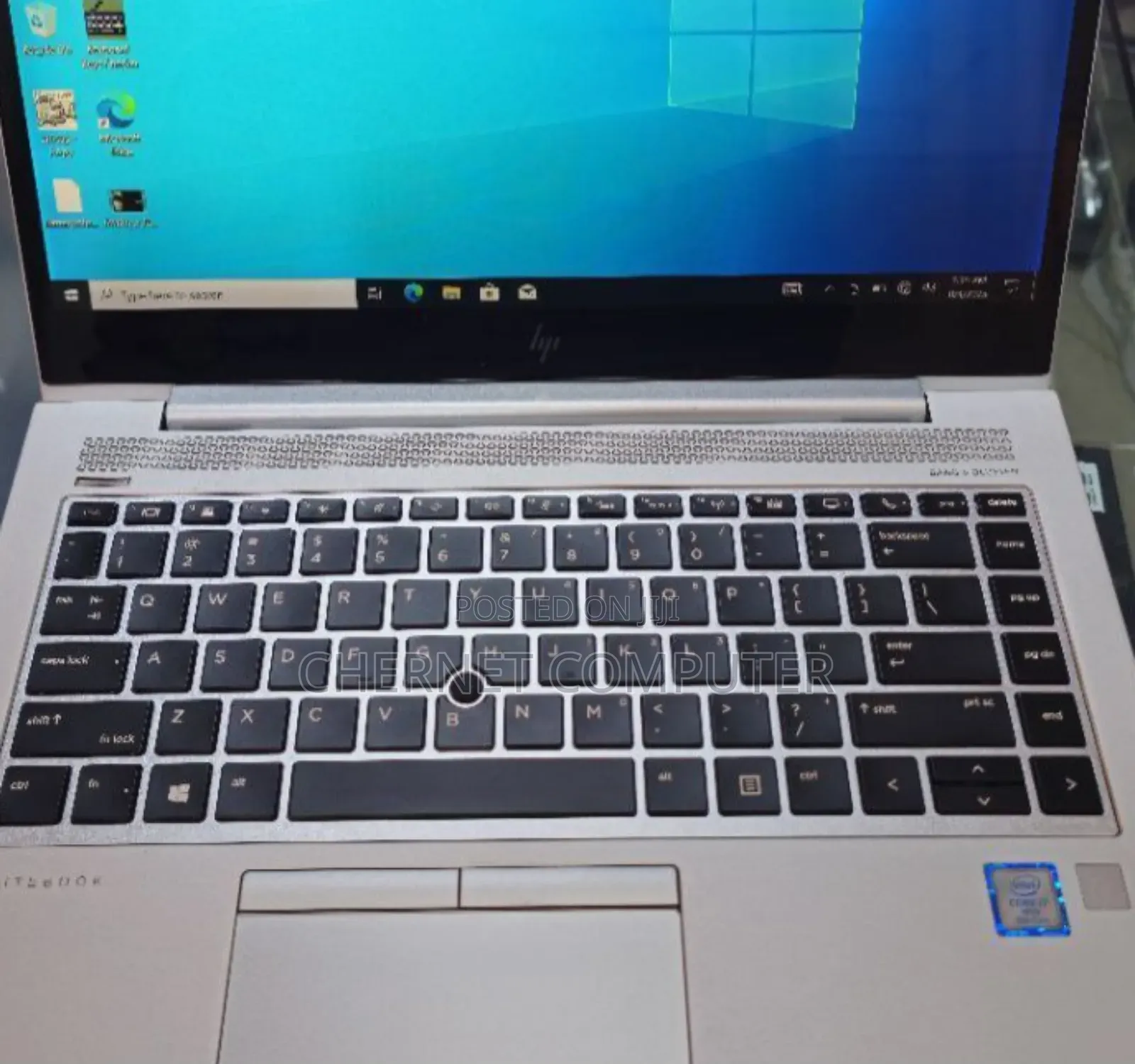 New Laptop HP EliteBook 840 G5 16GB Intel Core I5 SSD 512GB