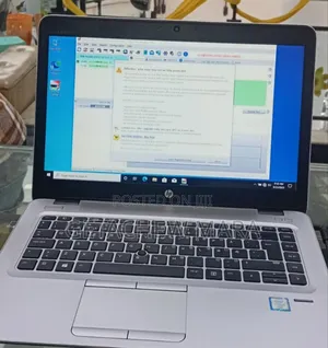 New Laptop HP EliteBook 840 G3 8GB Intel Core i5 SSD 512GB