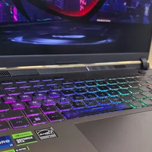 New Laptop Asus ROG Strix G15 16GB Intel Core I9 SSD 1T