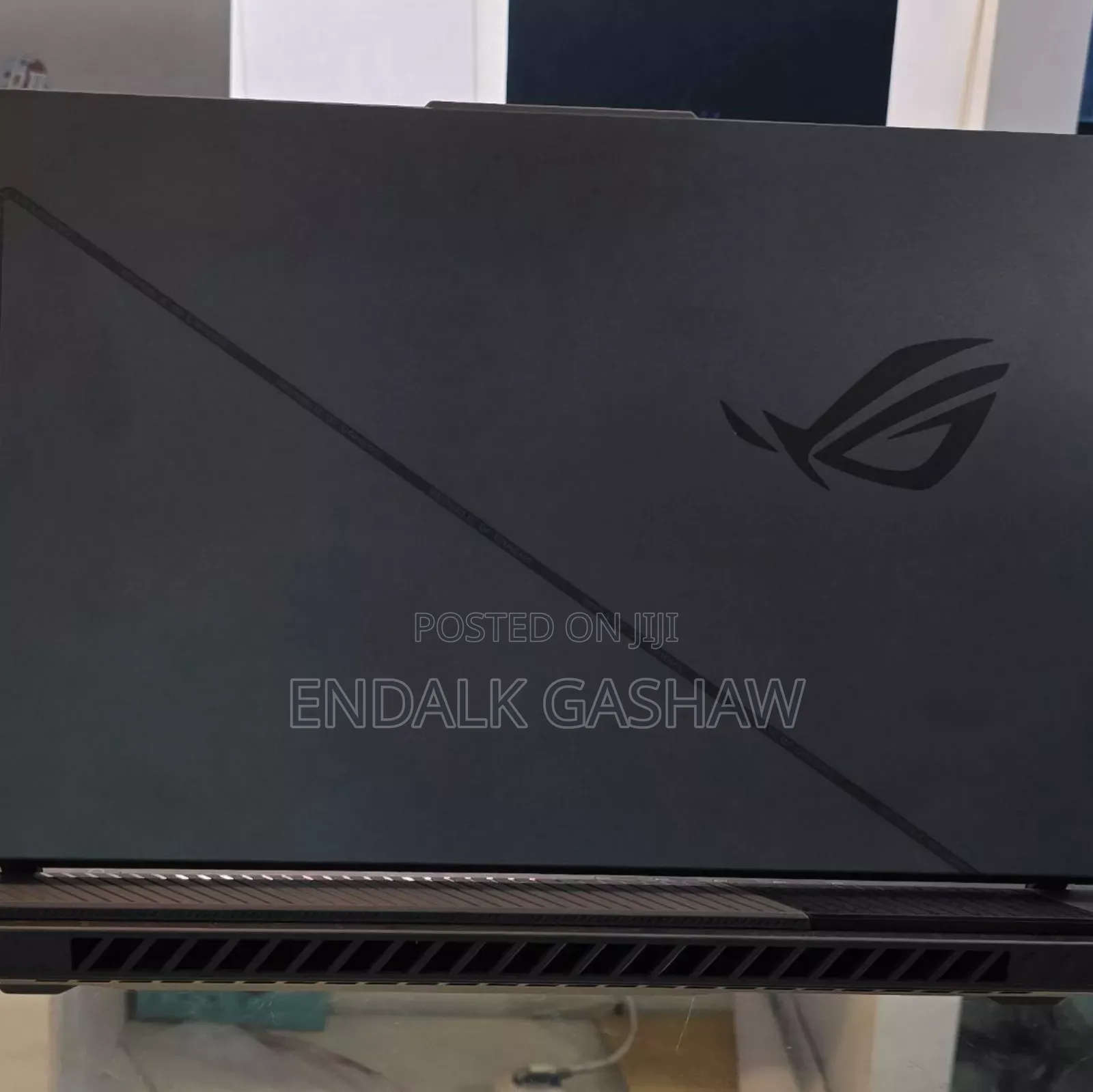 New Laptop Asus ROG Strix G15 16GB Intel Core I9 SSD 1T