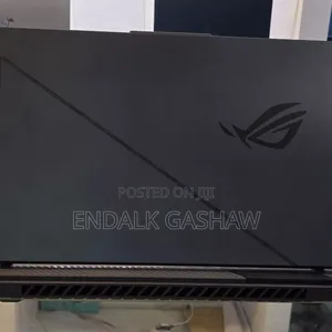 New Laptop Asus ROG Strix G15 16GB Intel Core I9 SSD 1T