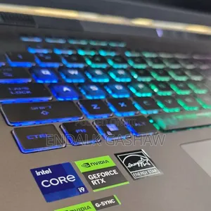New Laptop Asus ROG Strix G15 16GB Intel Core I9 SSD 1T