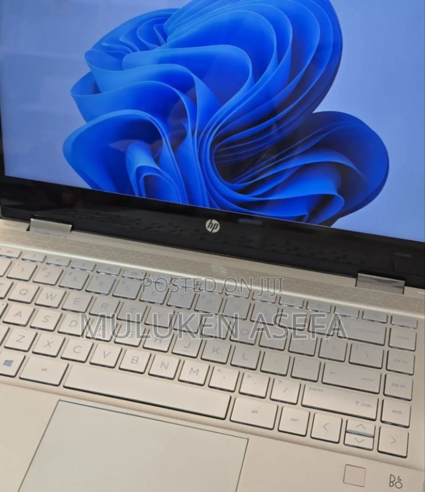 New Laptop HP Pavilion X360 16GB Intel Core I5 SSD 512GB