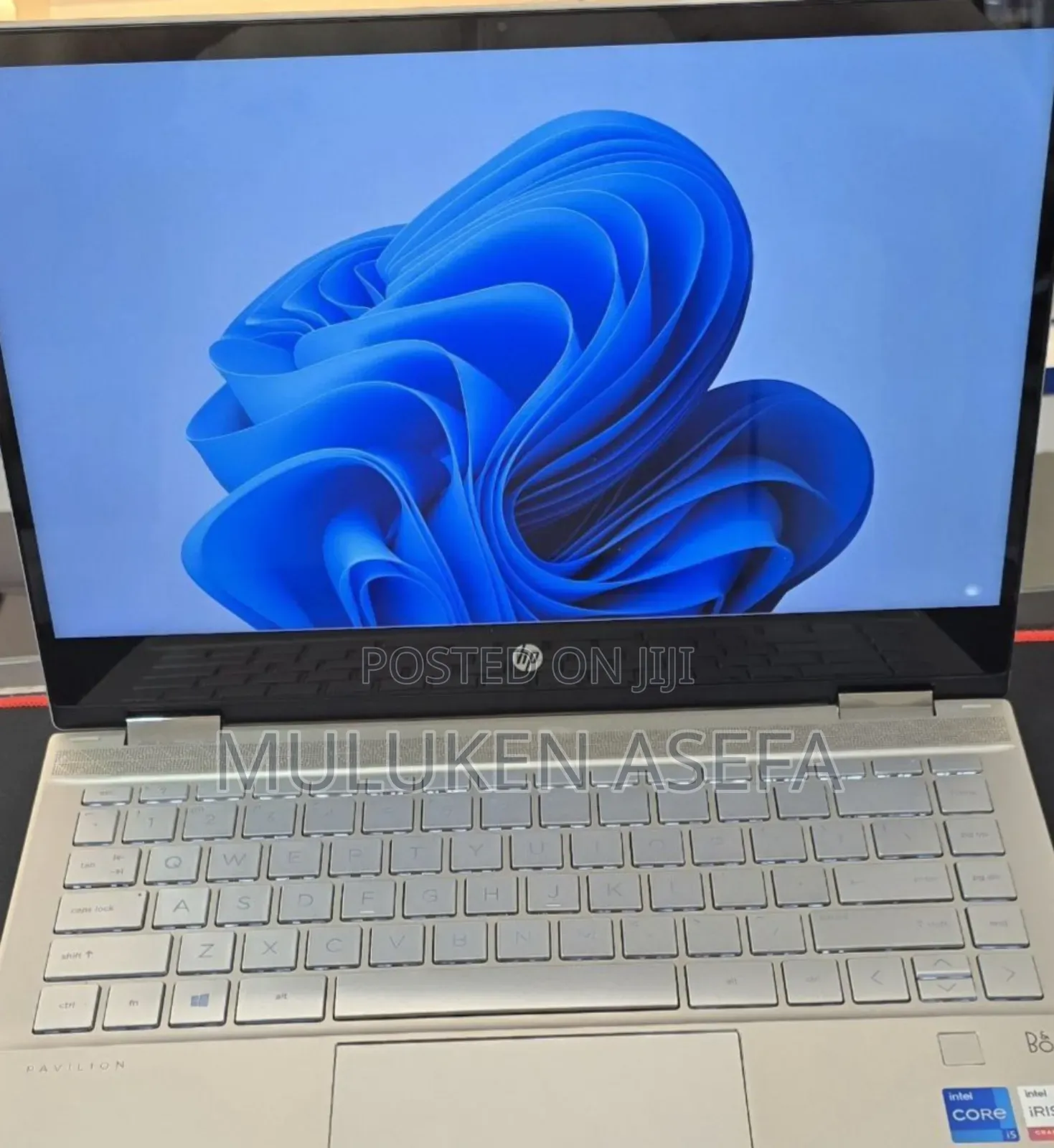 New Laptop HP Pavilion X360 16GB Intel Core I5 SSD 512GB