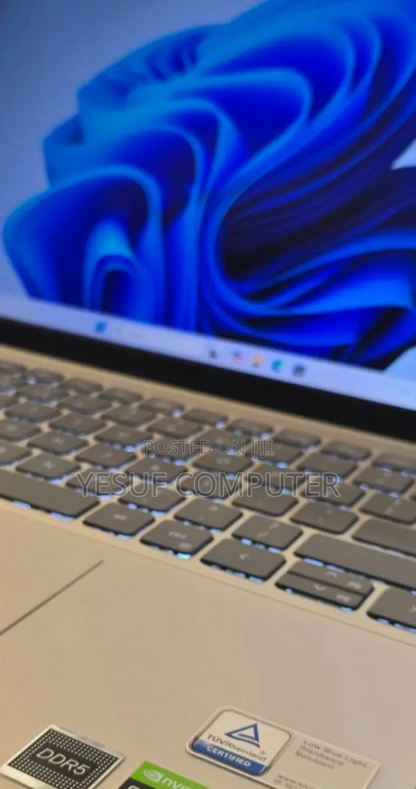 New Laptop Dell Inspiron 14 16GB Intel Core I7 SSD 512GB