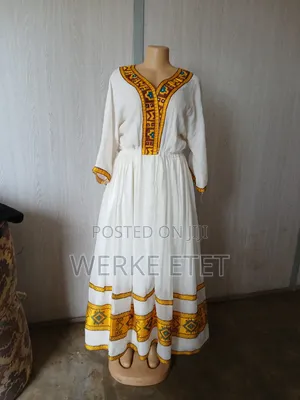 Photo - ወርቅኤል ሀበሻ ልብስ