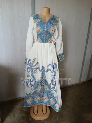 ወርቅኤል ሀበሻ ልብስ