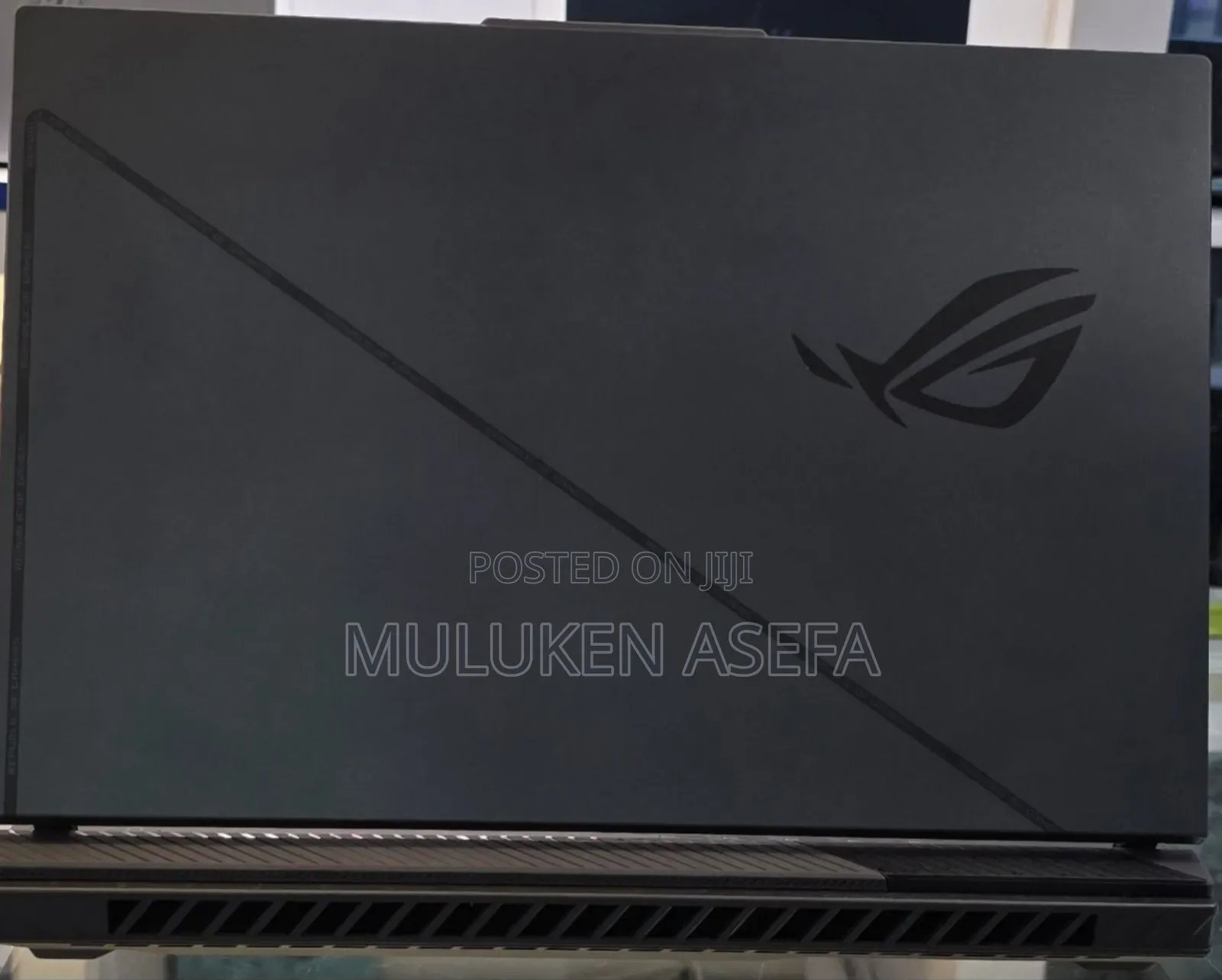 New Laptop Asus ROG Strix G15 16GB Intel Core I9 SSD 1T