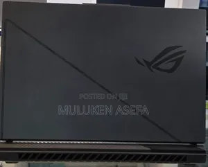 New Laptop Asus ROG Strix G15 16GB Intel Core I9 SSD 1T