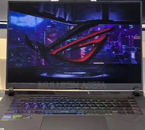 New Laptop Asus ROG Strix G15 16GB Intel Core I9 SSD 1T