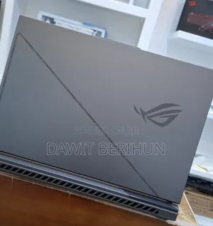 New Laptop Asus 64GB Intel Core I9 SSD 2T