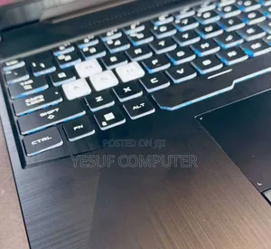 Photo - New Laptop Asus TUF Gaming A15 16GB AMD Ryzen 5 SSD 512GB