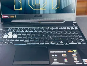 New Laptop Asus TUF Gaming A15 16GB AMD Ryzen 5 SSD 512GB