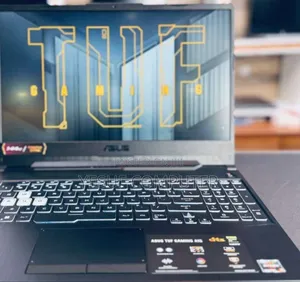 New Laptop Asus TUF Gaming A15 16GB AMD Ryzen 5 SSD 512GB