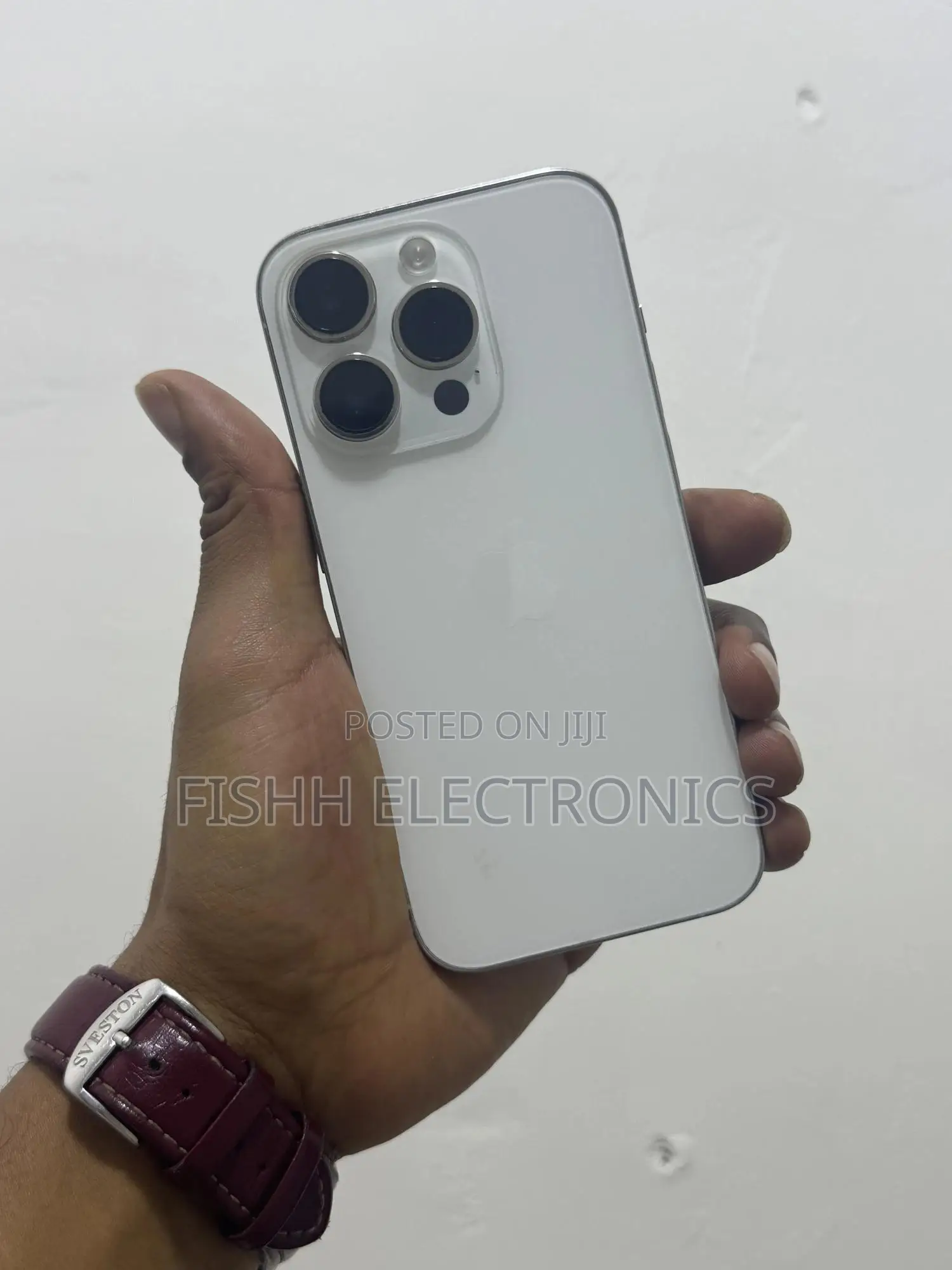 Apple iPhone 14 Pro 128 GB Silver