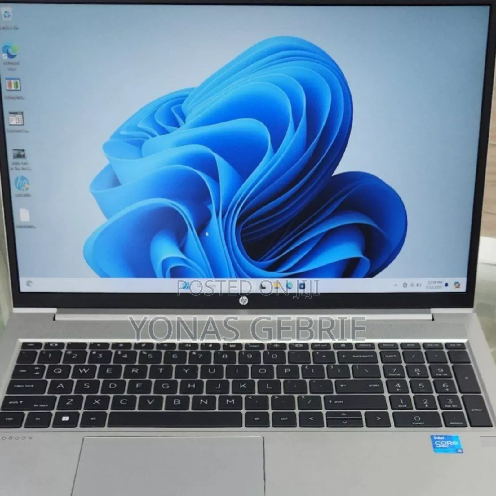 New Laptop HP 16GB Intel Core i5 SSD 512GB