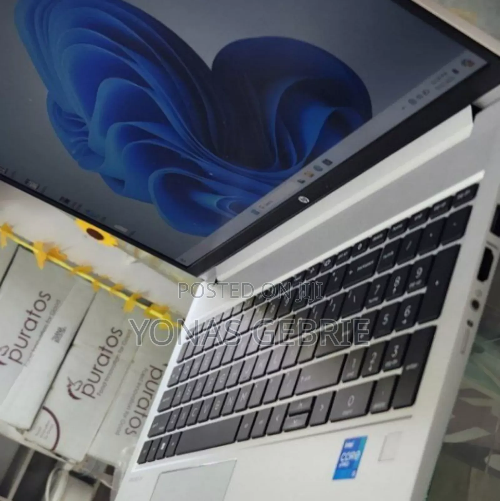 New Laptop HP 16GB Intel Core i5 SSD 512GB