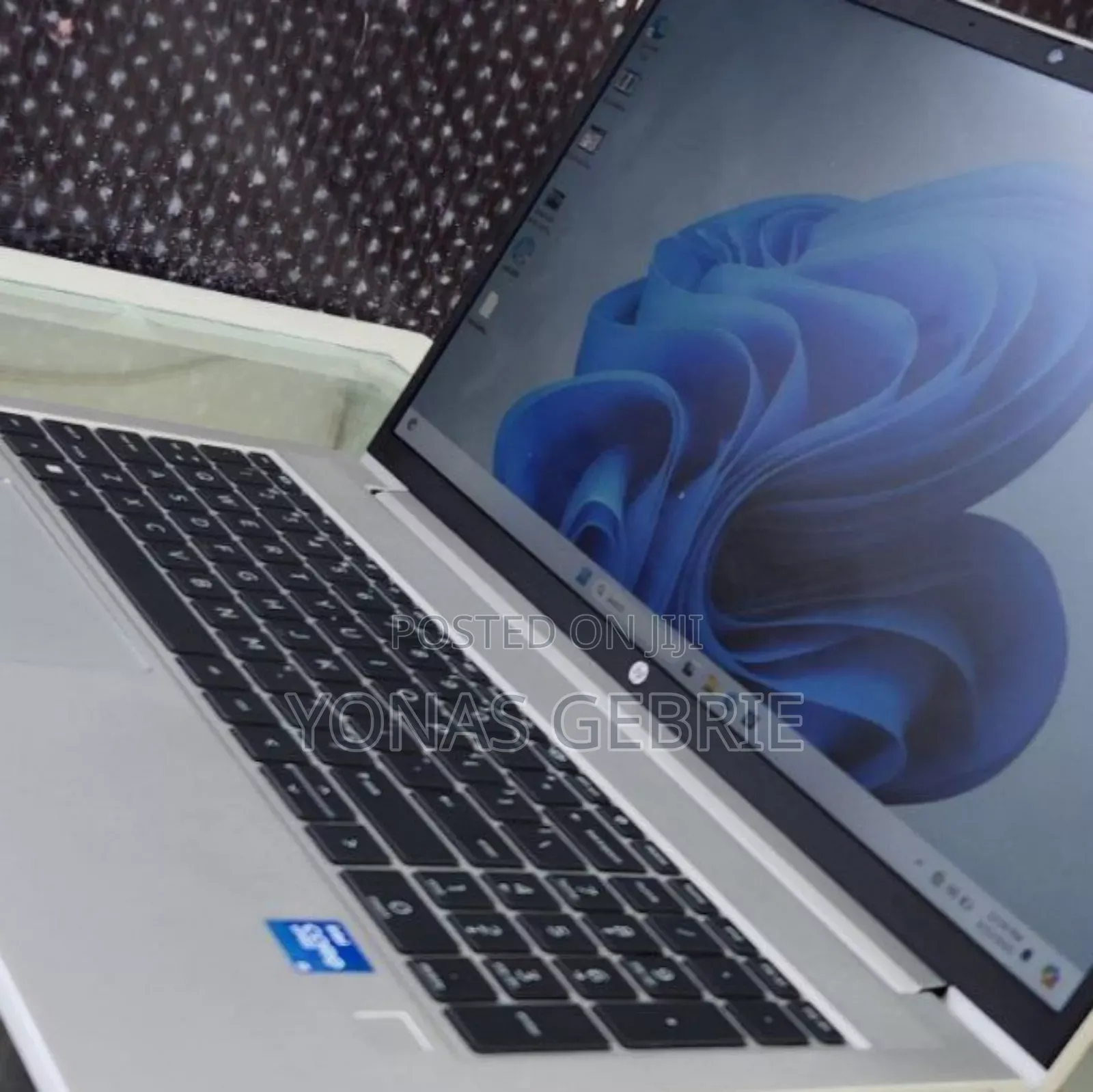 New Laptop HP 16GB Intel Core i5 SSD 512GB