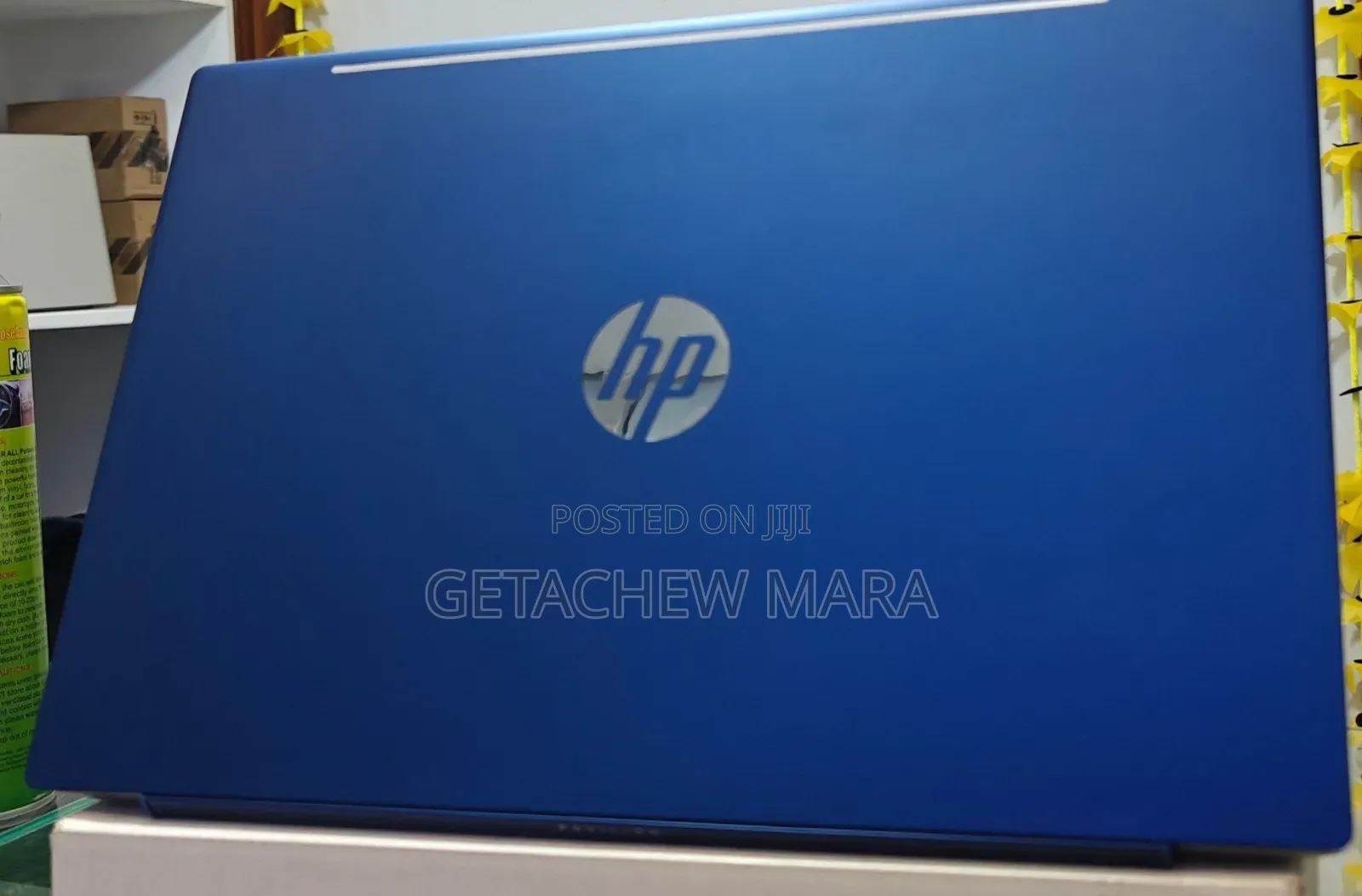 New Laptop HP Pavilion 15 16GB Intel Core I5 SSD 512GB