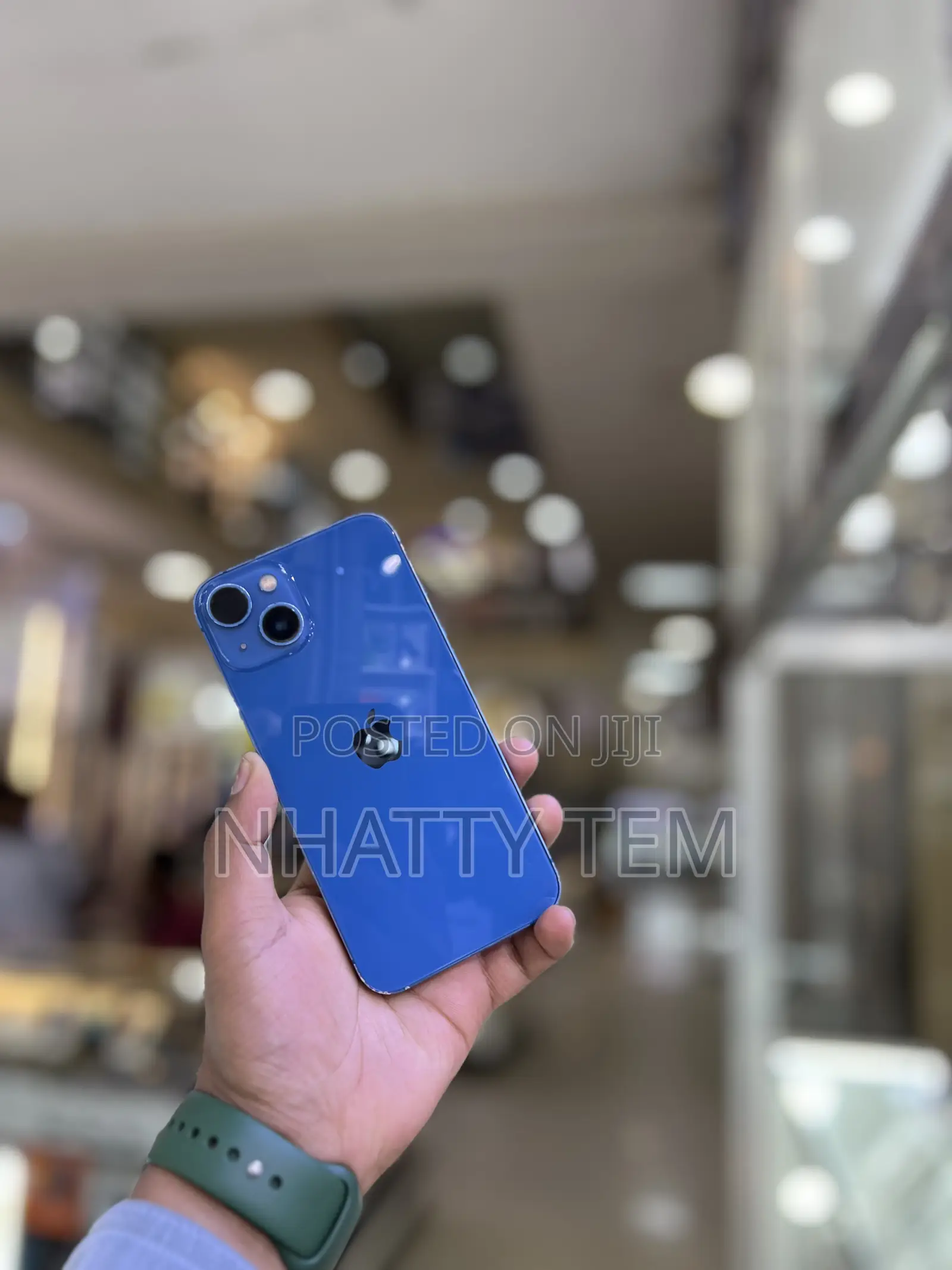 Apple iPhone 13 128 GB Blue