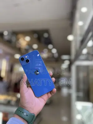 Photo - Apple iPhone 13 128 GB Blue