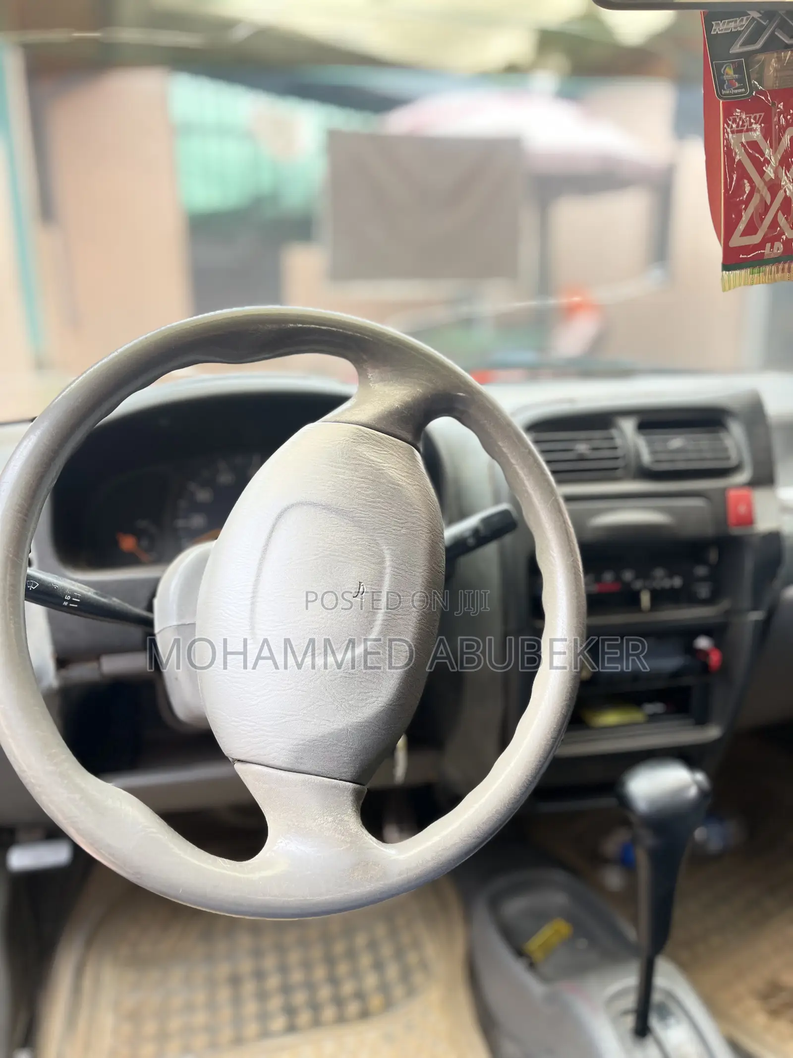 Suzuki Alto 2001 Blue