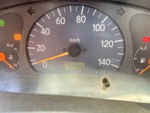 Suzuki Alto 2001 Blue