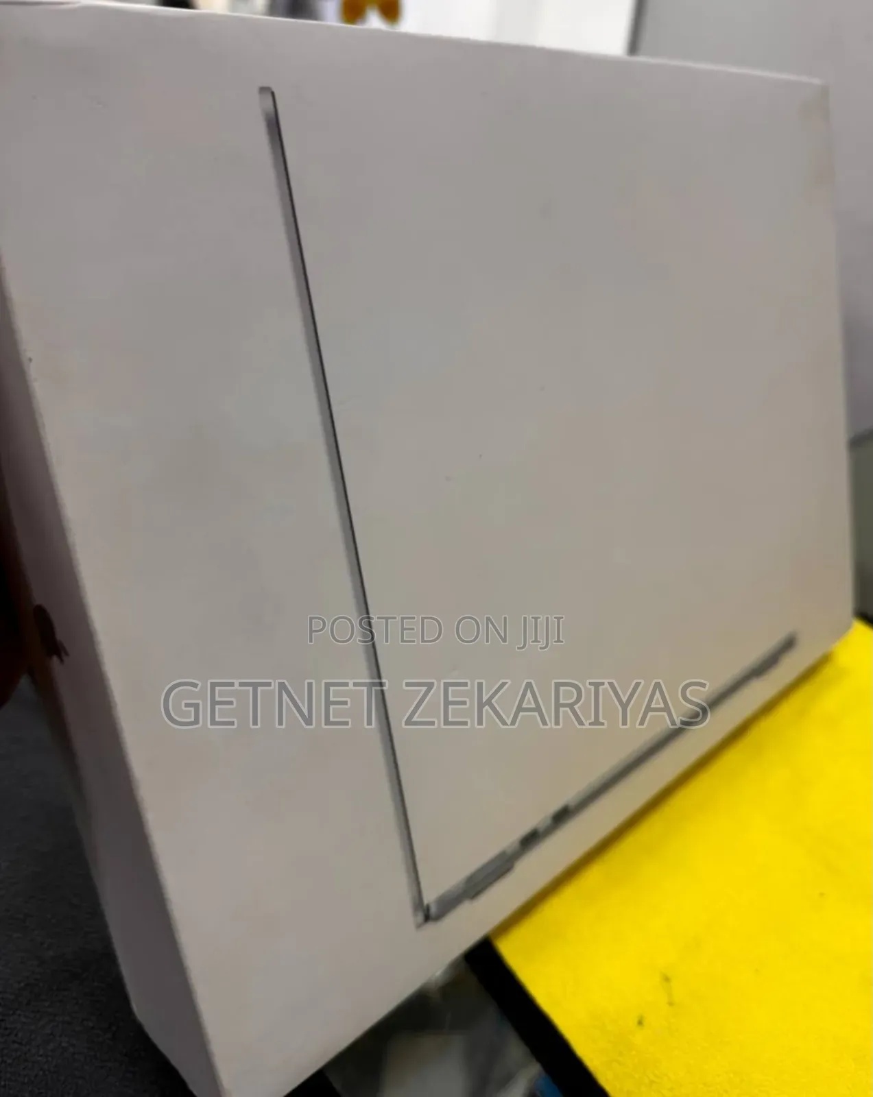 New Laptop Apple MacBook Air 16GB Apple M4 SSD 256GB