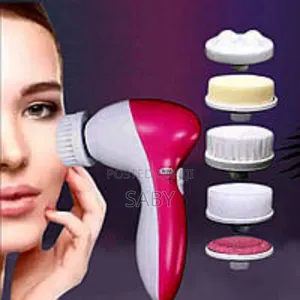 7 in 1 Face Brush and Callous Remover