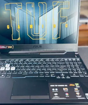 Photo - New Laptop Asus TUF Gaming A15 16GB AMD Ryzen 5 SSD 512GB