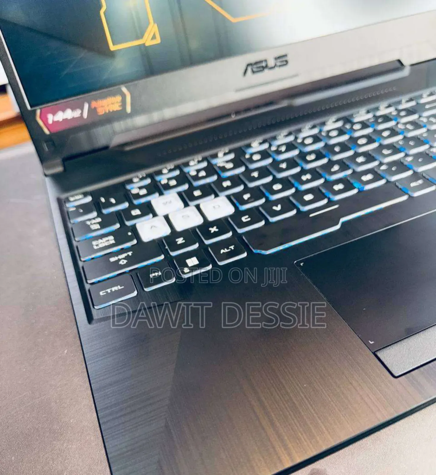 New Laptop Asus TUF Gaming A15 16GB AMD Ryzen 5 SSD 512GB