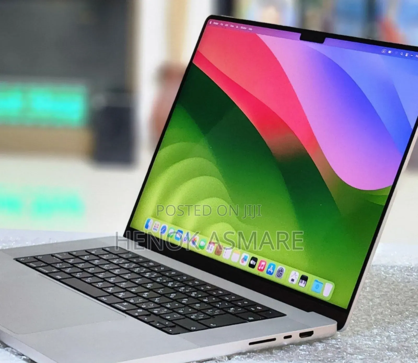 New Laptop Apple MacBook Pro 2019 16GB Apple M2 SSD 512GB