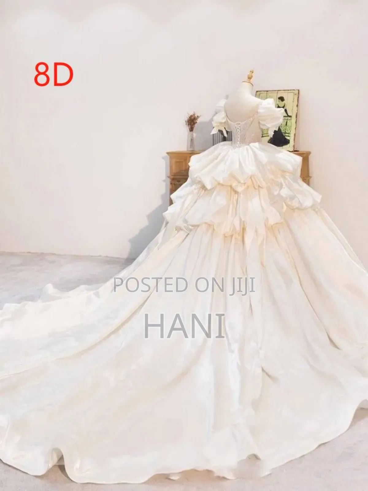 ዘመናዊ ቬሎ የሚሸጥ