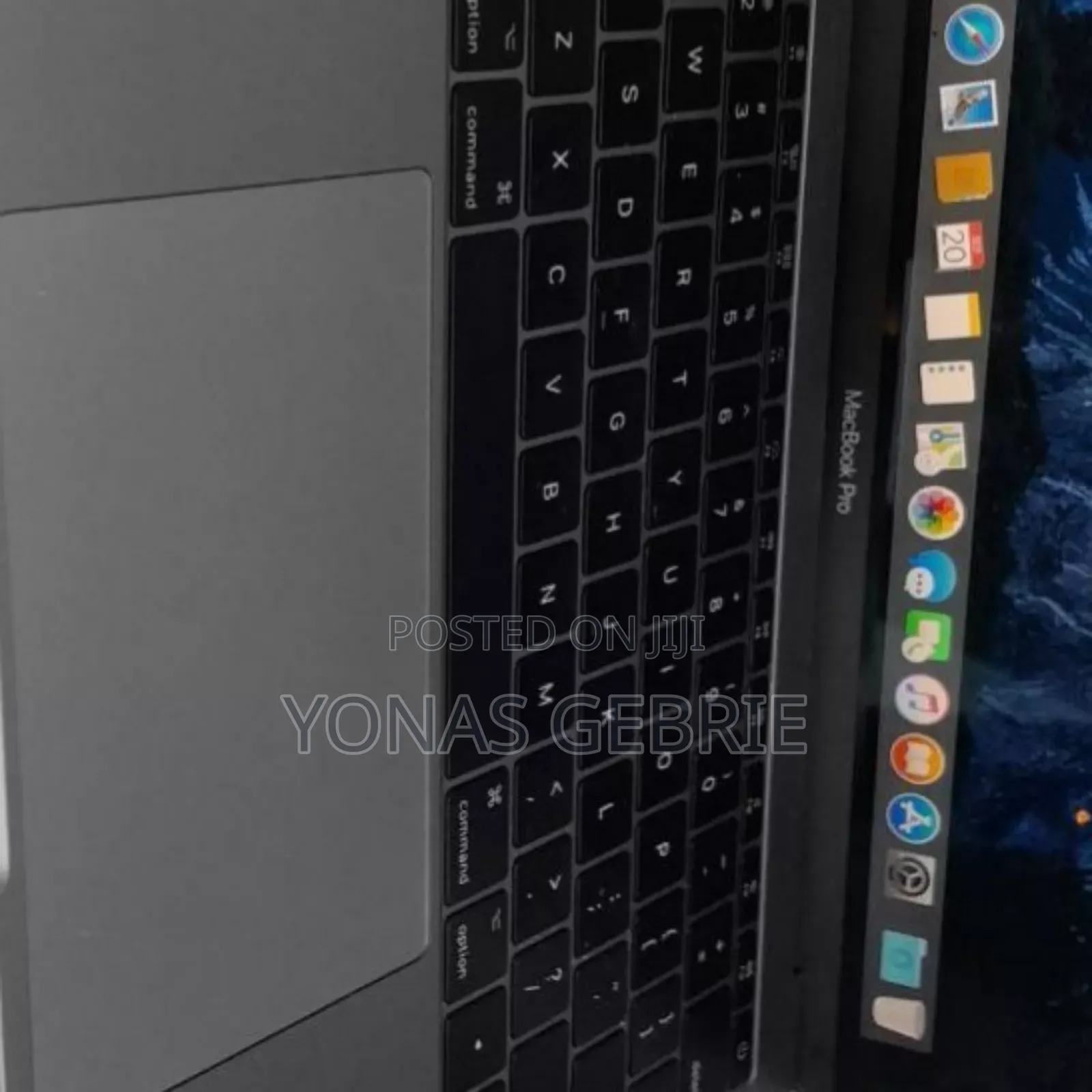 New Laptop Apple MacBook Pro 2017 8GB Intel Core I5 SSD 128GB