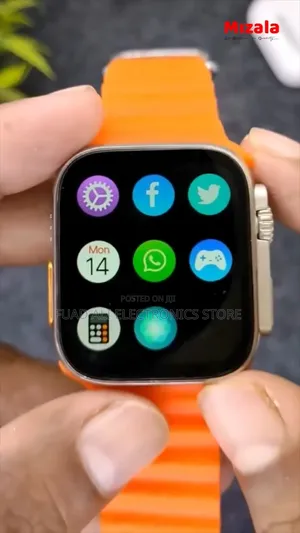 Photo - T800 Smart Watch/Smart Watch/እስማርት ወች/ቲ800 እስማርት ወች