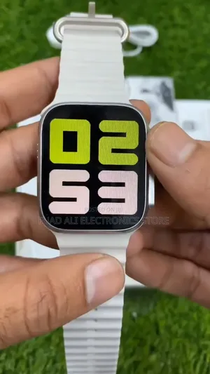 T800 Smart Watch/Smart Watch/እስማርት ወች/ቲ800 እስማርት ወች