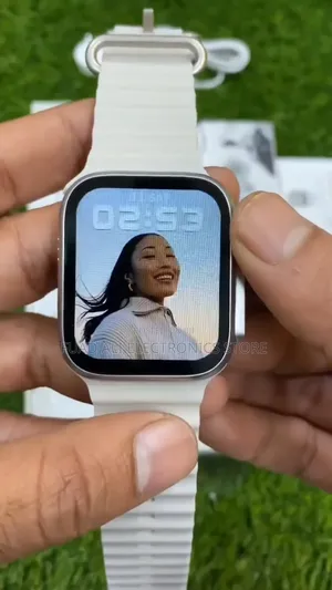 T800 Smart Watch/Smart Watch/እስማርት ወች/ቲ800 እስማርት ወች