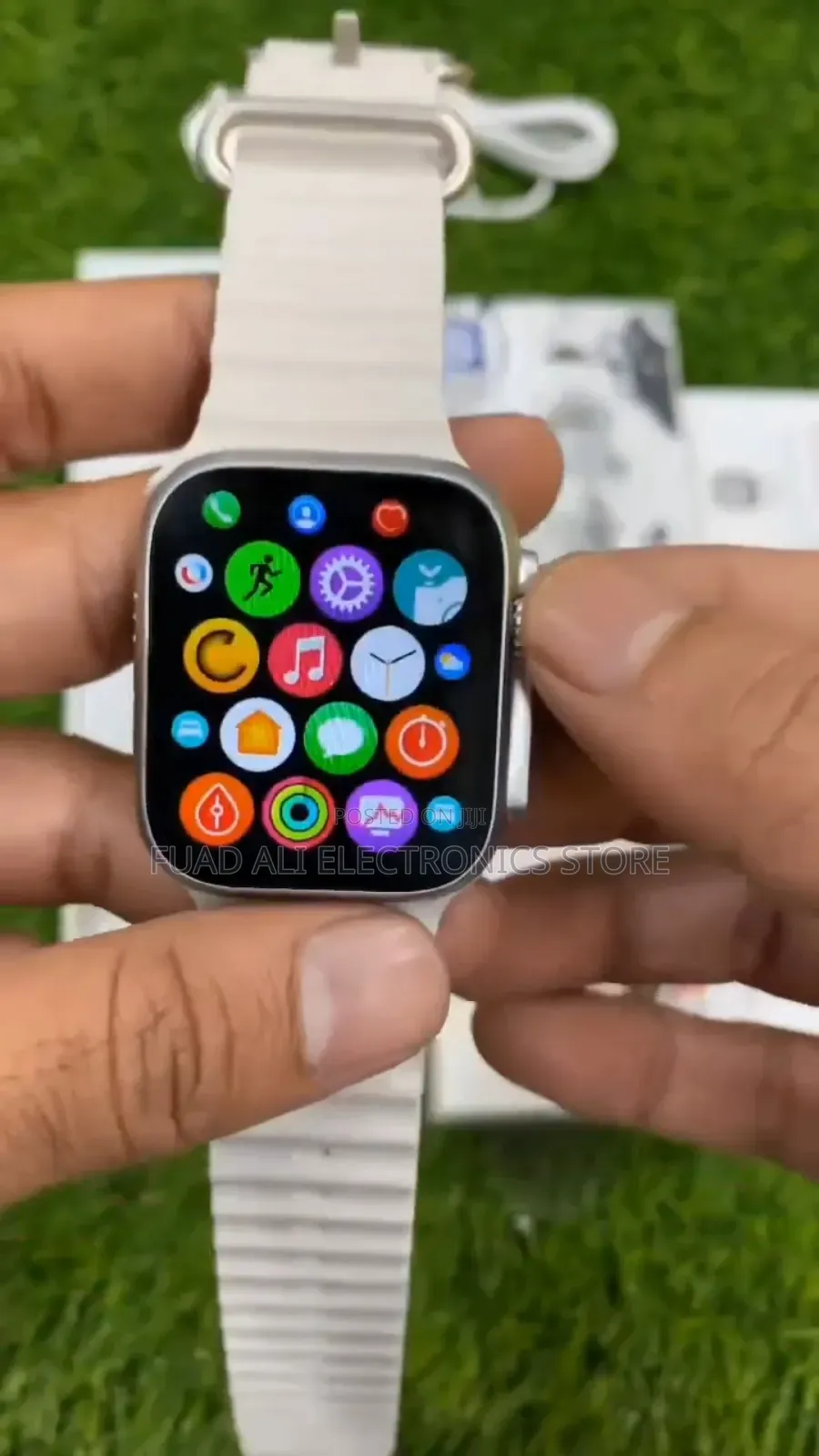 T800 Smart Watch/Smart Watch/እስማርት ወች/ቲ800 እስማርት ወች