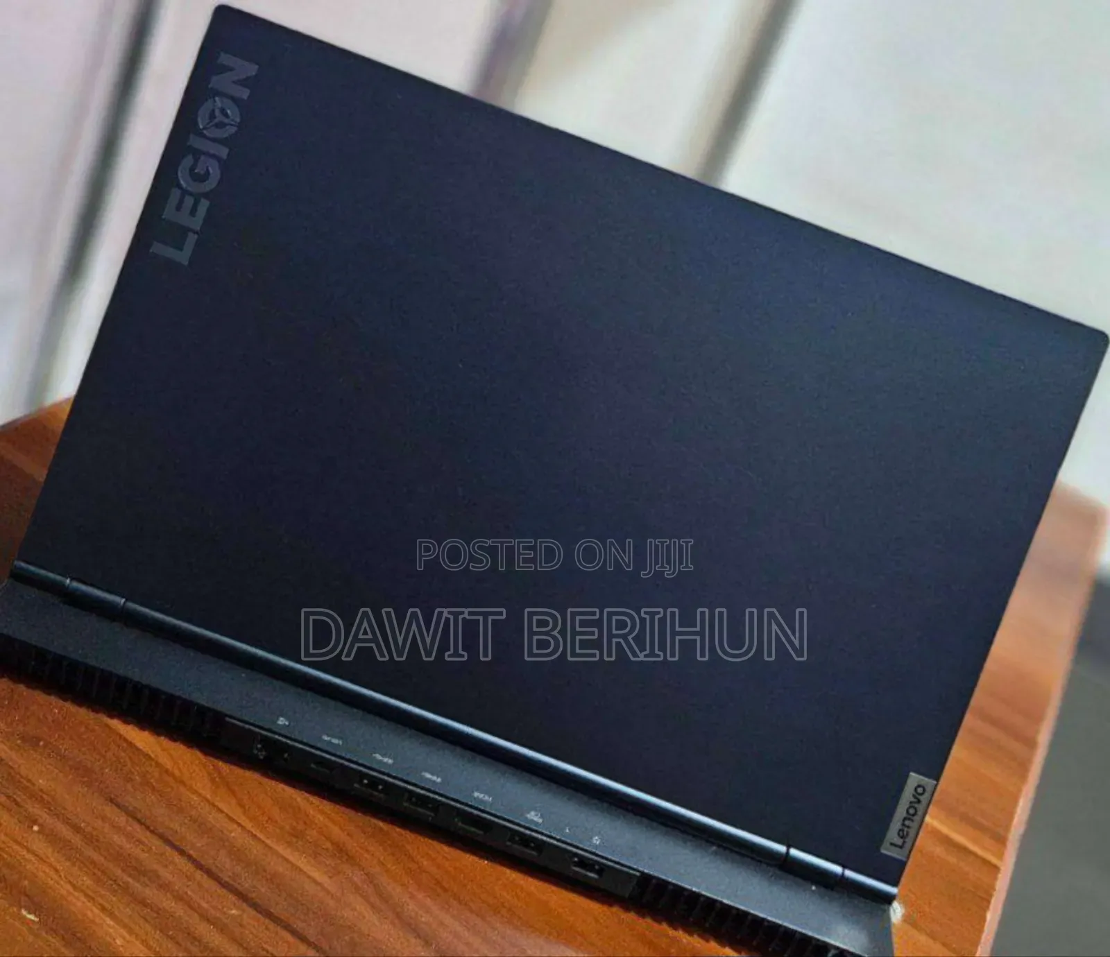 New Laptop Lenovo Legion 5 16GB AMD Ryzen 5 SSD 512GB