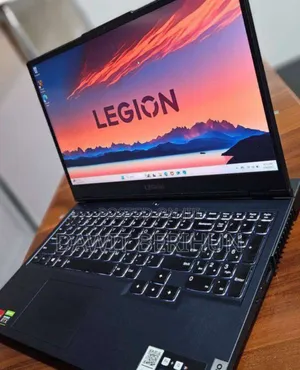 New Laptop Lenovo Legion 5 16GB AMD Ryzen 5 SSD 512GB